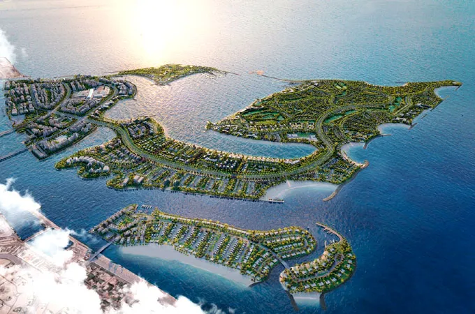 Nakheel awards Dubai Islands marine, beach works contract