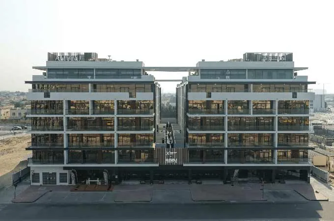 Amwaj Development completes first Dubai handover with Starlight Park delivery