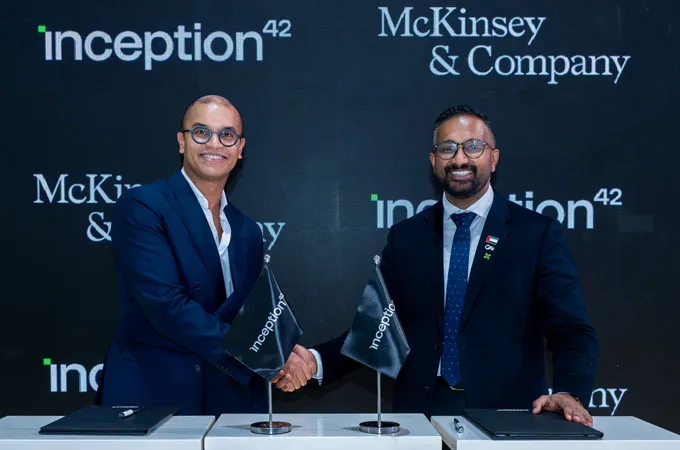 Inception42 marks AI Everything Abu Dhabi with Insight launch