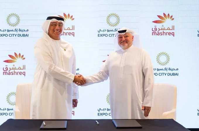 Mashreq partners with Expo City to expand off-plan access