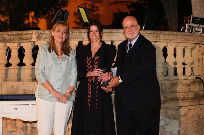 WTTC honours Corinthia founder Alfred Pisani with Icon Award