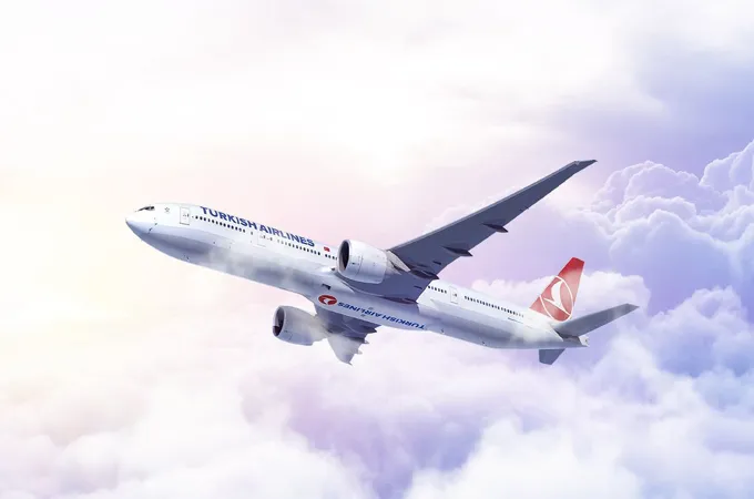 Turkish Airlines carries 9m passengers in September