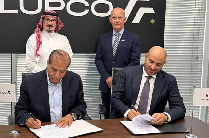 Alupco expands solutions portfolio with Al Hilal Stonework partnership
