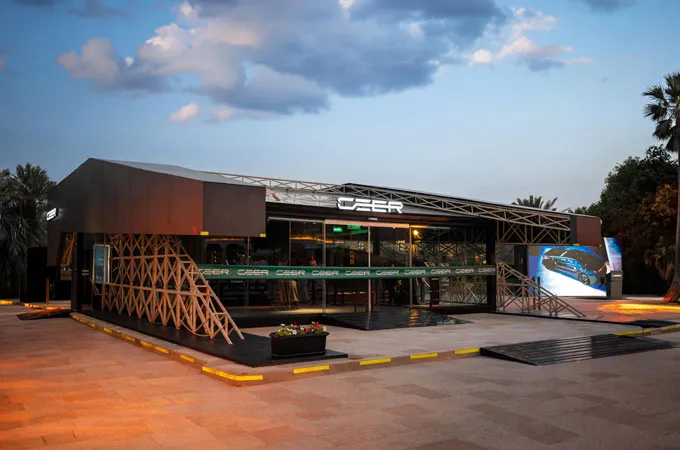 CEER opens mobile store in Riyadh; kicks off nationwide retail rollout