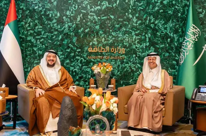 Saudi, UAE sign MoU to boost rail connectivity, infrastructure integration