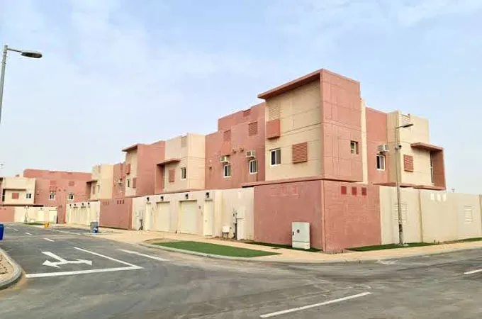 SARCO unit wins Bin Ladin housing project contract work 
