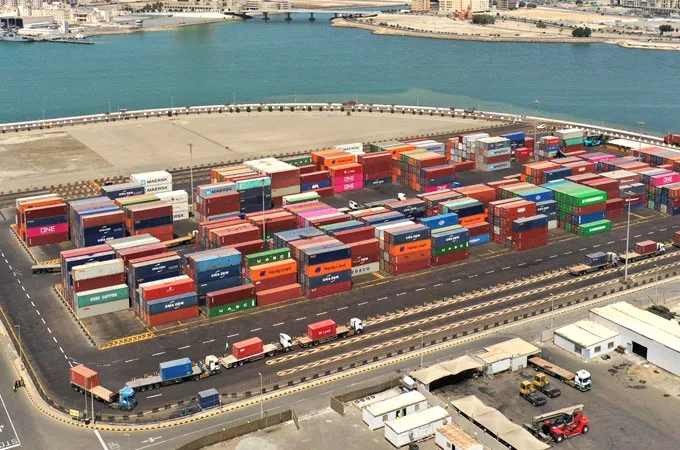 Hamad Bin Saedan, Blominvest plan Riyadh logistics fund