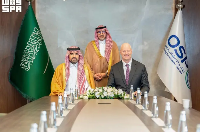 Saudi Readymix, ClimateCrete sign deal on re-engineered sand 