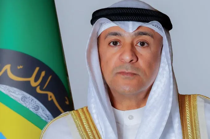 GCC chief condemns attack on Riyadh airport, backs Saudi actions 