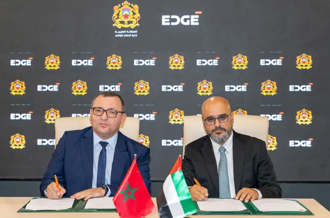 EDGE in deal to boost localised small arms production in Morocco
