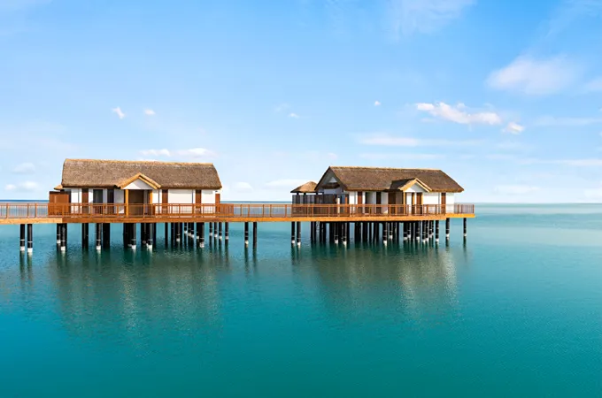 Rixos Murjana unveils Saudi Arabia’s first adults-only overwater villas