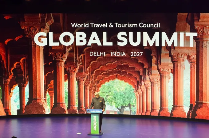 India to host 2027 WTTC Global Summit in New Delhi