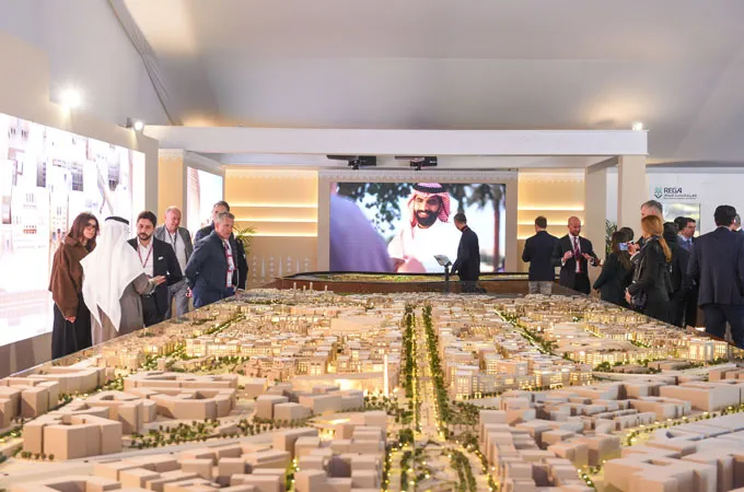 Top global investors, developers head to Riyadh for debut Mipim Mideast event