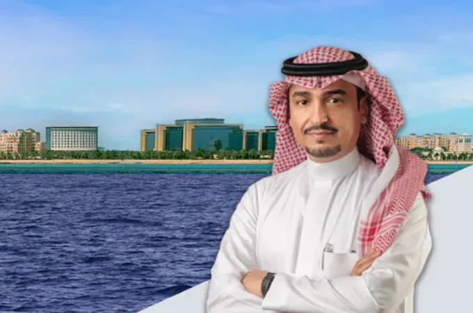 Emaar EC CEO steps down; Naif Saleh AlHamdan the new head