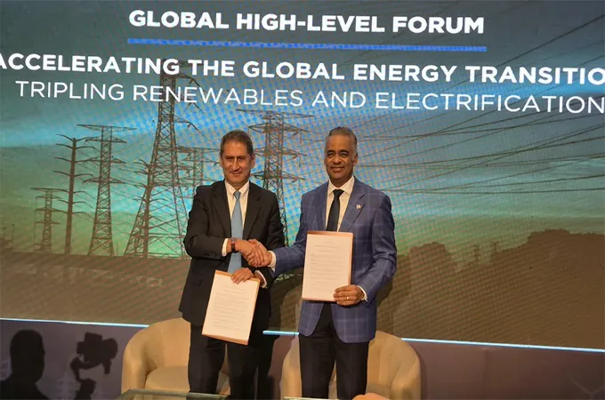 IRENA launches renewables partnership for Latin America, Caribbean