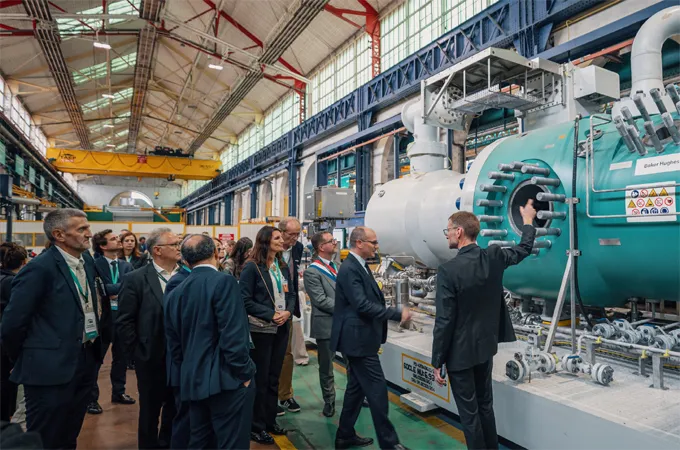 Baker Hughes expands French facility to double ICL production capacity