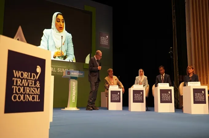 Bahrain’s WTTC membership to boost global tourism partnerships