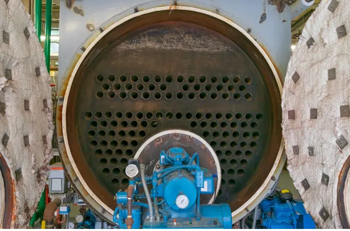 Tips for better layup/startup of boilers, cooling water systems