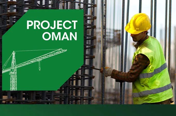 Project Oman 2026 to spotlight $120bn construction pipeline