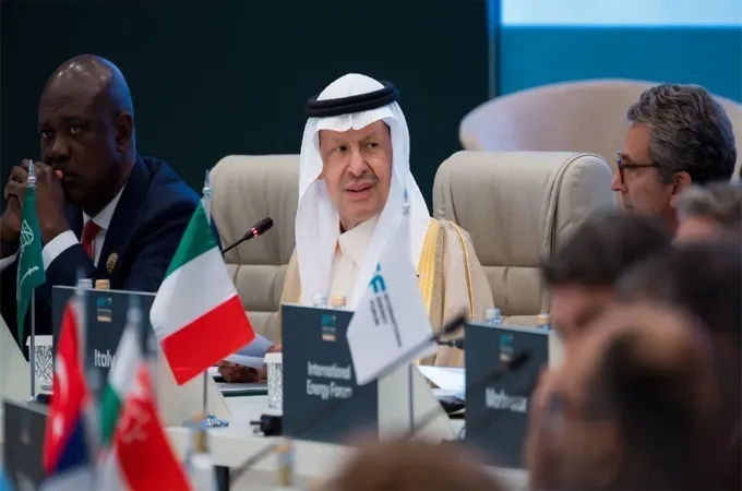 IEF17 concludes in Riyadh with call for stronger energy security, investment