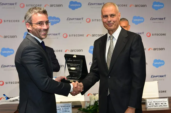 EgyptAir deploys AI tech to personalise customer experiences