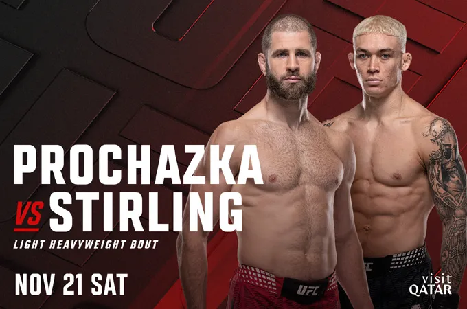 Visit Qatar opens UFC Fight Night ticket sales through new digital platform