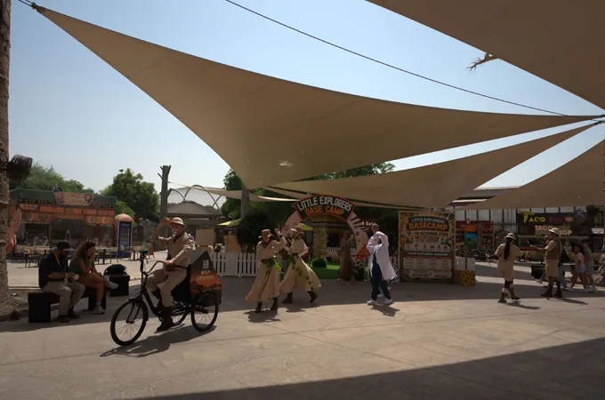Dubai Safari Park opens Season 8 with family activities, wildlife experiences
