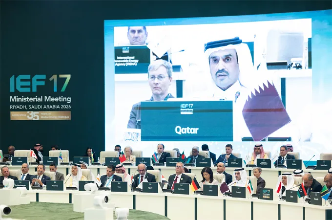 We must keep energy above politics, says Qatar’s Energy Minister