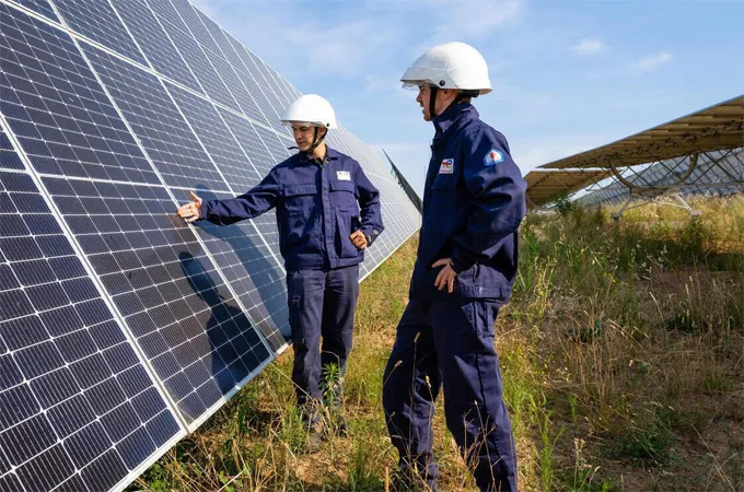 TotalEnergies, KKR add 700 MW of solar capacity to US joint venture