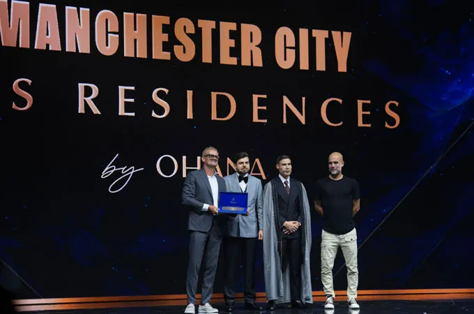 Ohana launches second phase of Manchester City branded homes in Abu Dhabi