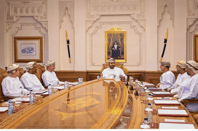 Oman gears up to launch new international financial centre