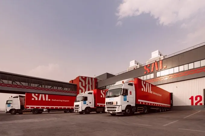 SAL Saudi Logistics Services seals agreement with Saudi Post