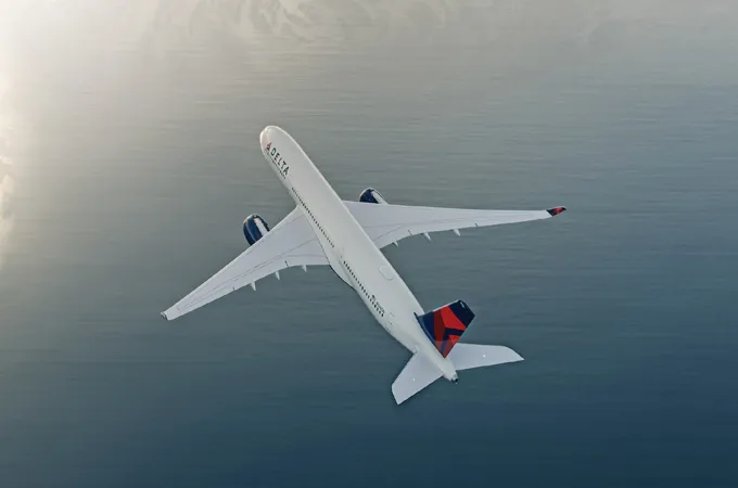 Delta Air Lines reports $1.5bn in September quarter