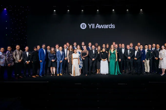 Bentley reveals winners of 2026 Year in Infrastructure Awards