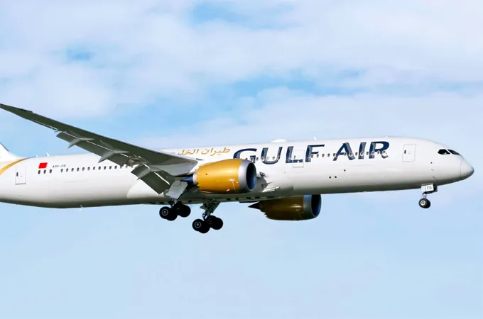 Gulf Air cancels Riyadh flights until October 17