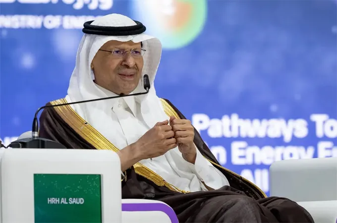 Saudi Arabia eyes doubling East-West Pipeline capacity to 10m barrels per day: Energy Minister
