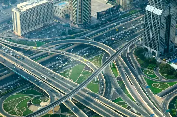 Dubai infrastructure projects set to reshape real estate investment landscape