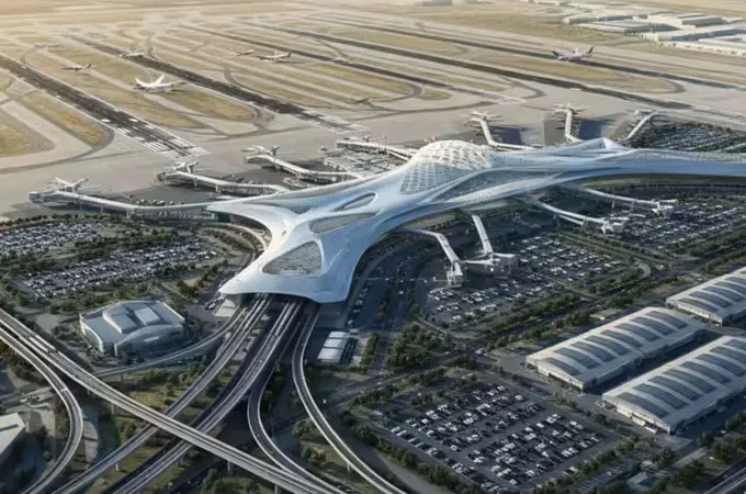 China-Abu Dhabi JV wins $2.7bn Al Maktoum Airport terminal deal