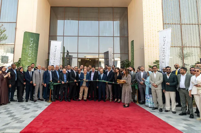 Azizi announces biggest-ever sales event for $8.2bn Sharjah project