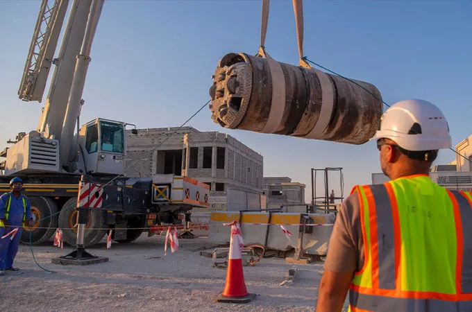 Ashghal launches $114m roads, infrastructure projects in Qatar