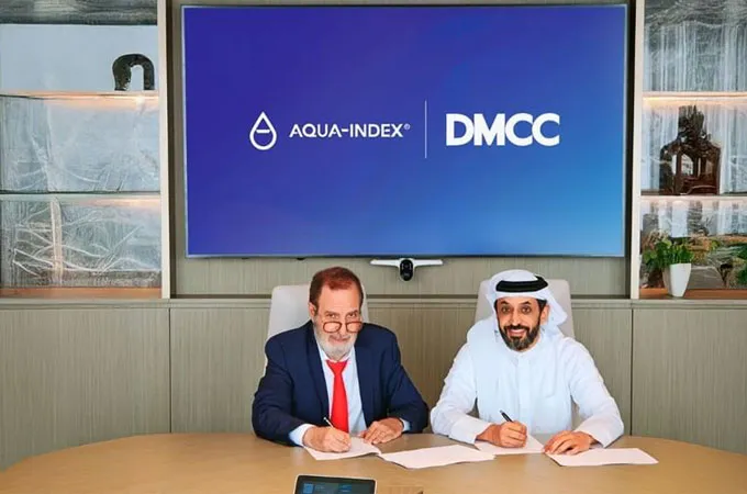 AquaIndex eyes UAE market with water asset tokenisation push