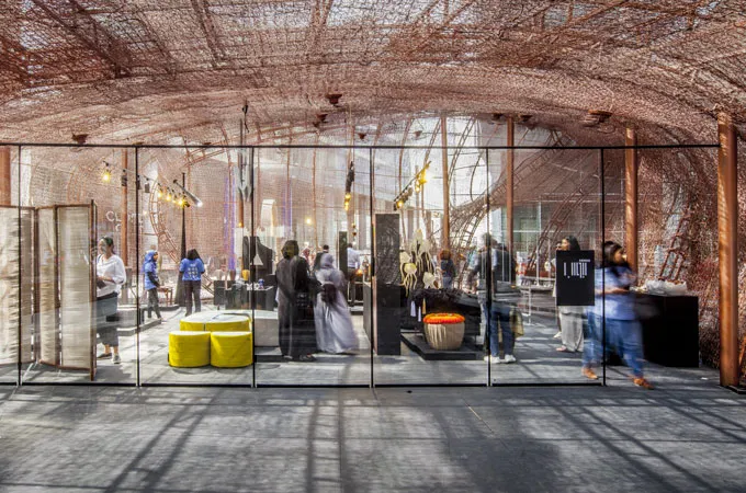 Dubai Design Week 12th edition celebrates people, ideas