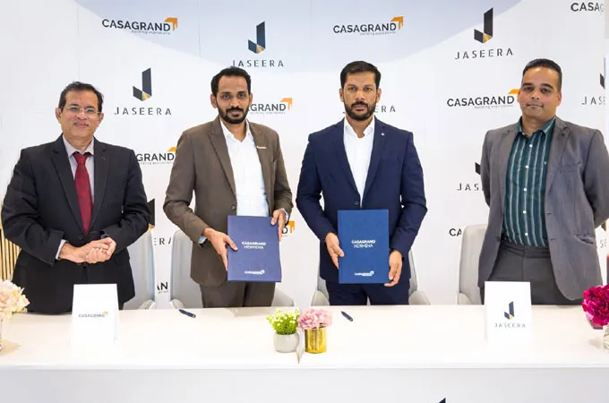 Indian group Casagrand awards contract for debut UAE project 