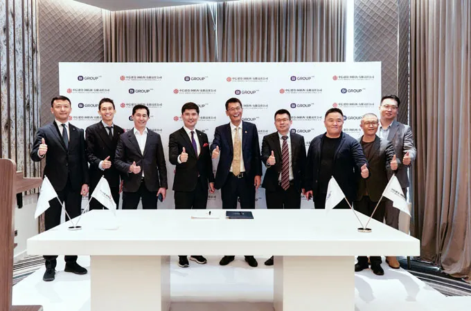 BI Group teams up with Citic Contracting for prime Dubai projects