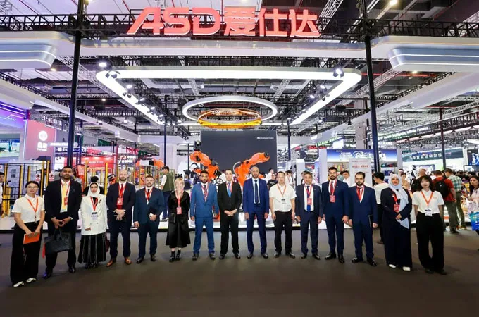 UAE eyes deeper industrial, technology links with China