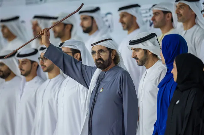 Dubai has $572bn projects underway, more to come: Sheikh Mohammed