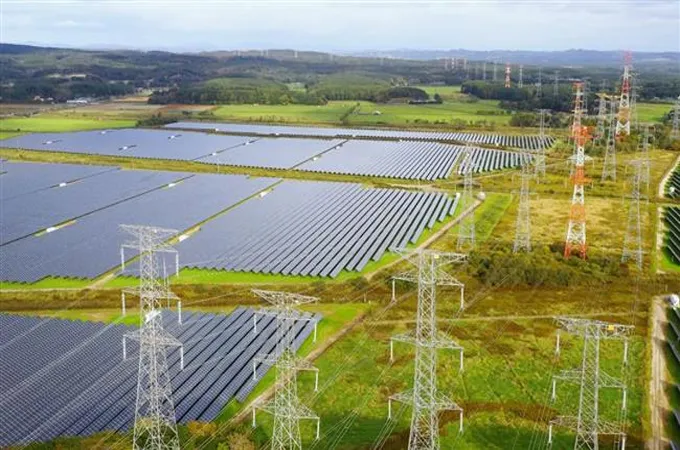 Global renewable power capacity needs to grow to 38.2 TW by 2050: IRENA