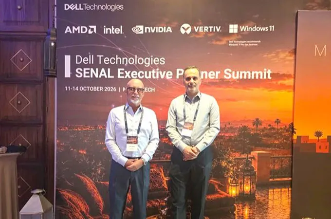 Hilal Technology explores innovation at Dell summit