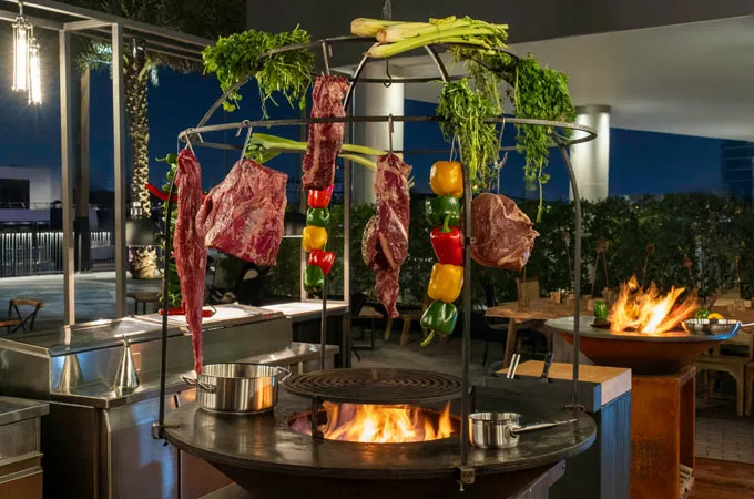 BBQ Bros returns to Marriott Marquis Dubai Creek for third season