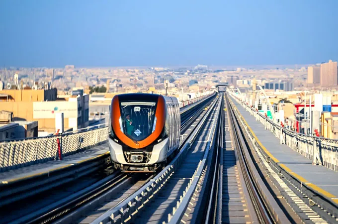 RCRC awards $1.47bn contracts for 94 new Riyadh Metro train sets